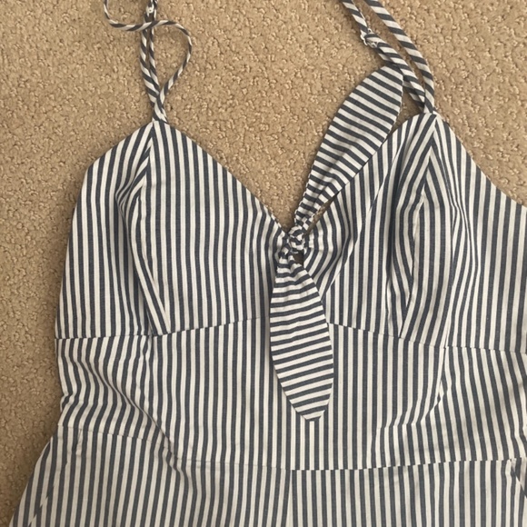 Jumpsuit stripe - Picture 3 of 5